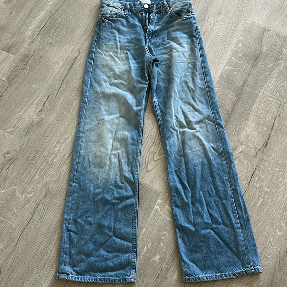 Women’s Zara jeans size 0